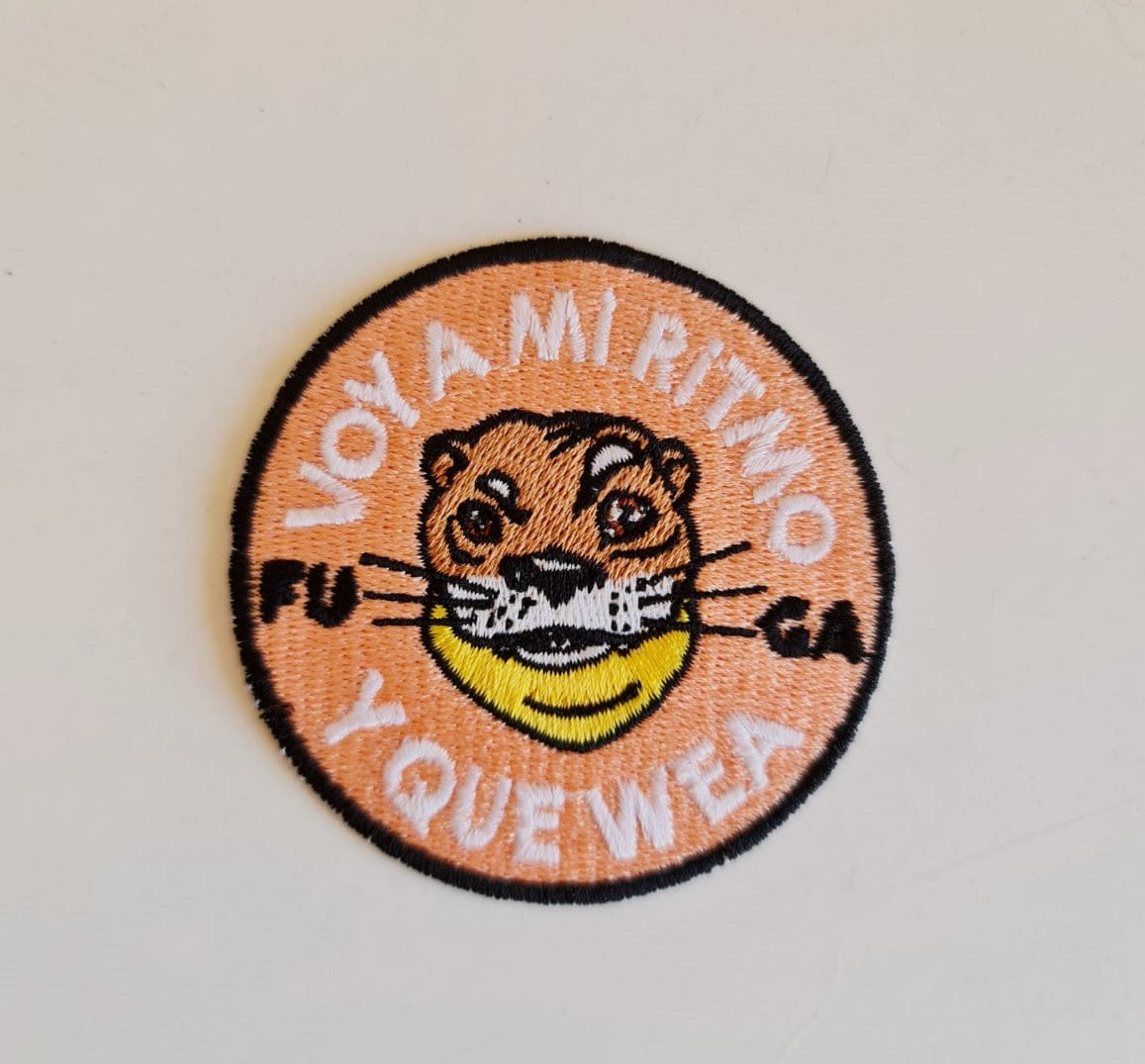Parche autoadhesivo
