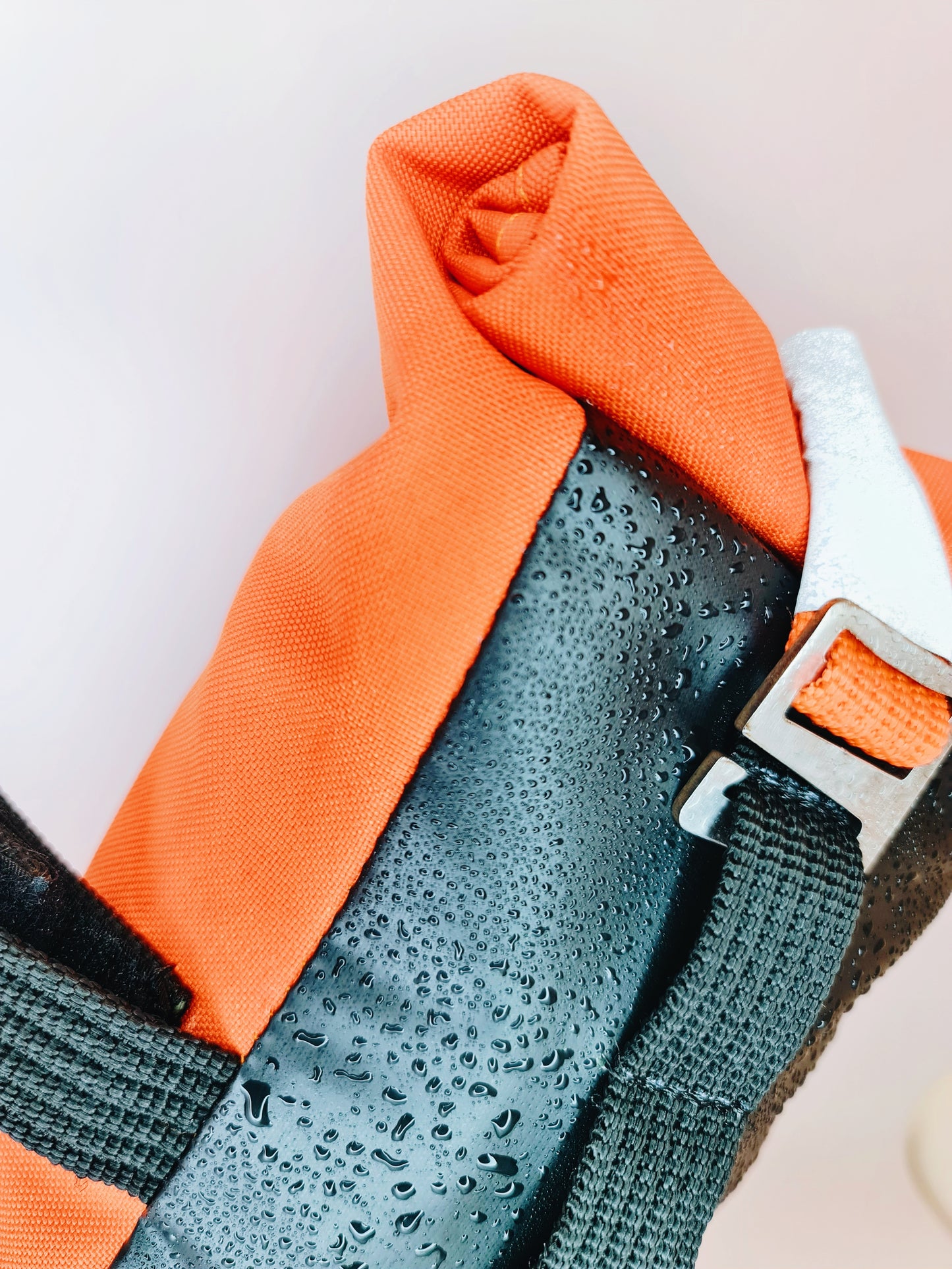 Bolso de sillín YACA
