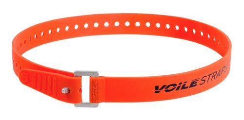 Voile strap 25" hebilla aluminio