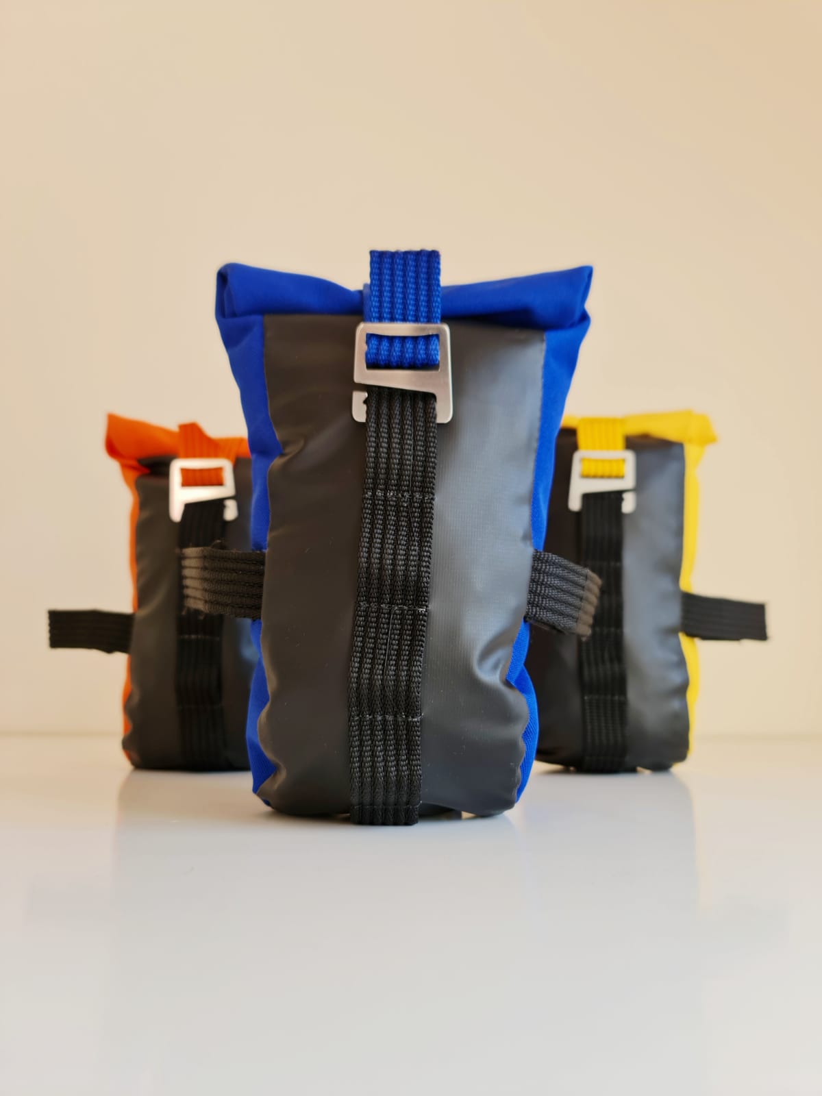 Bolso de sillín YACA
