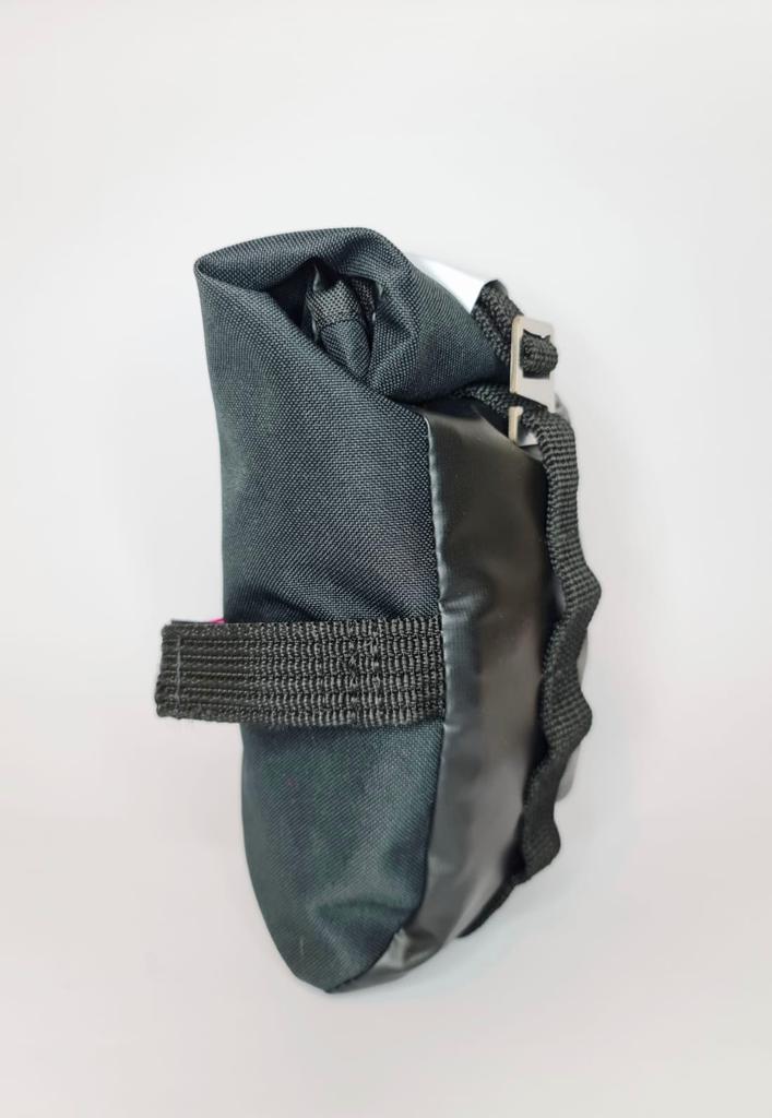 Bolso de sillín YACA